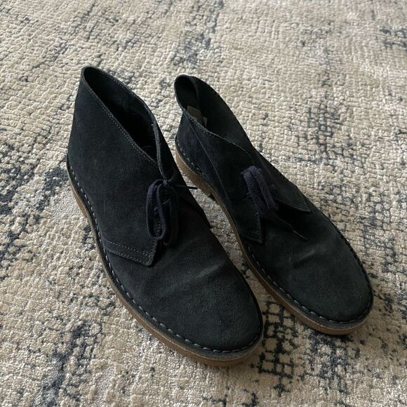 J Crew Man Oxford Shoes - Picture 3 of 9